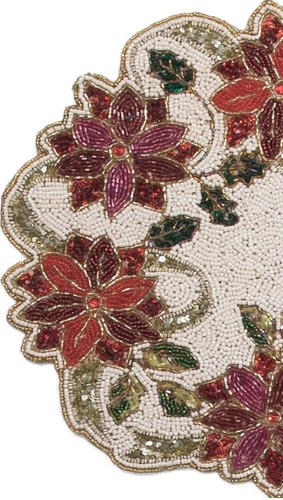 Cynthia rowley glass beaded - rowley,