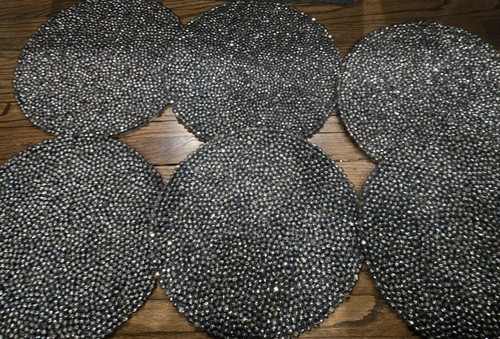 Set kim seybert - of, round