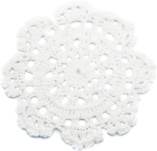 Small handmade crochet - small,
