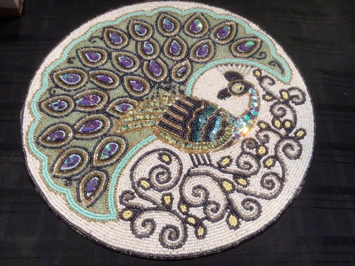 World traveler beaded - traveler,