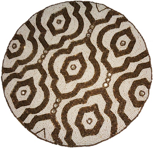 Table mats centre piece - table,