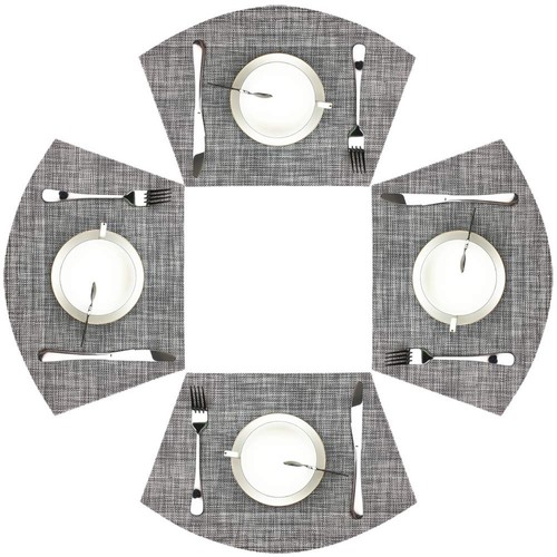 Wazaigur wedge placemats - wazaigur,