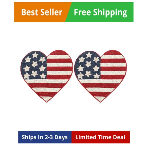 Lightnpro heart shaped beaded - lightnpro, heart-shaped