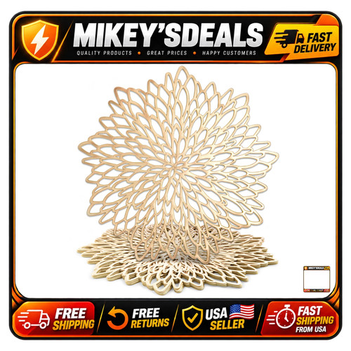 Pack gold vinyl - 10,