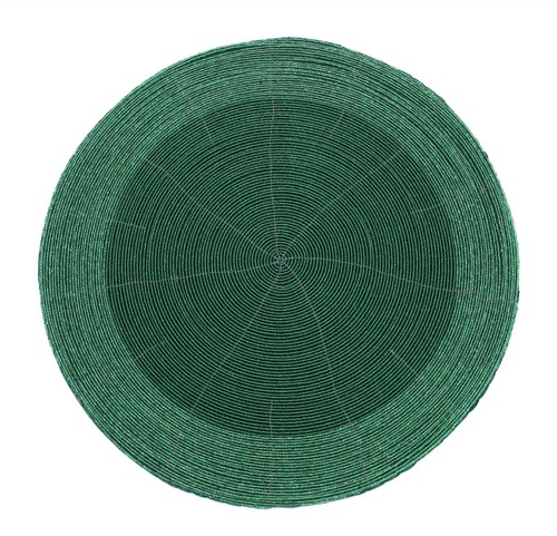 Bliss beaded christmas round - beaded,