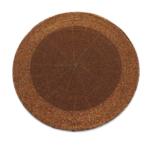 Bliss beaded christmas round - christmas,