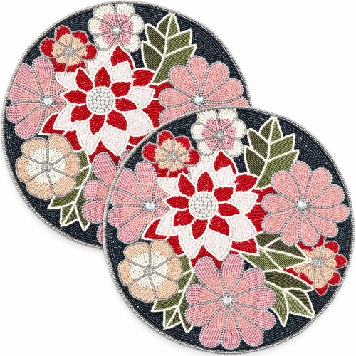 Pcs inch red - inch, multi