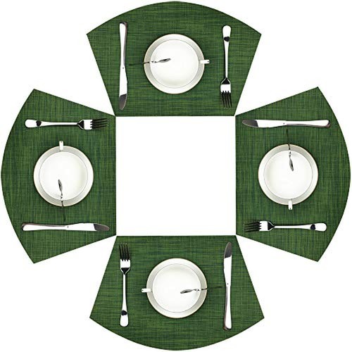 Wazaigur wedge placemats - wedge,