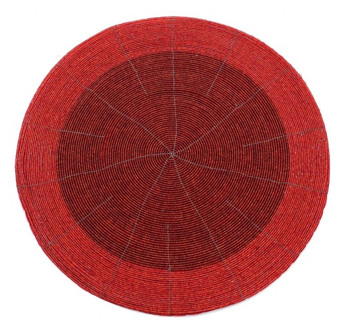Bliss beaded christmas round - bliss,