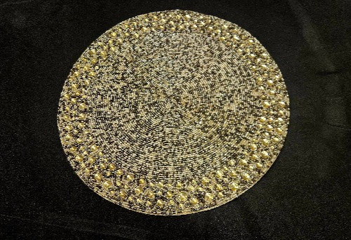 Grammercy studio beaded - 15",