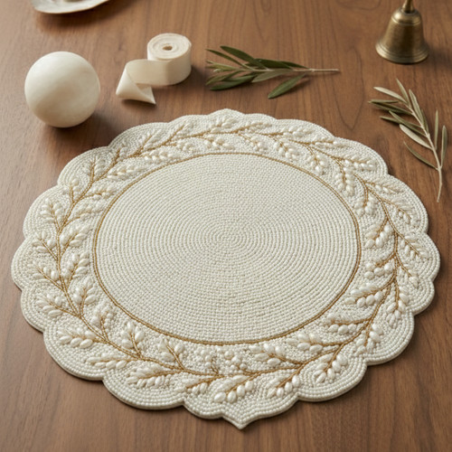 Set elegant white - set,