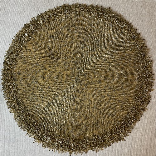 Rare kim seybert bronze - bronze, glass