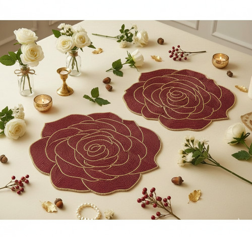 Set luxury beaded - set,