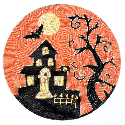 Jack lantern lane spooky - o,