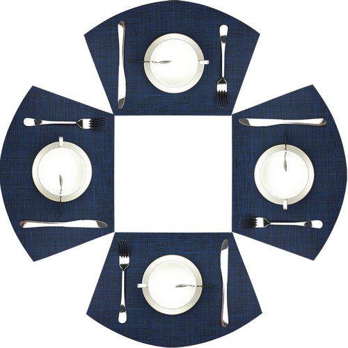 Wazaigur wedge placemats - wazaigur,