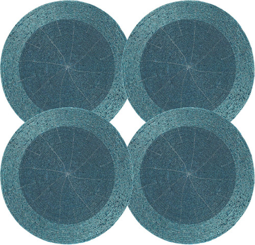 Lightnpro beaded placemats set - lightnpro,