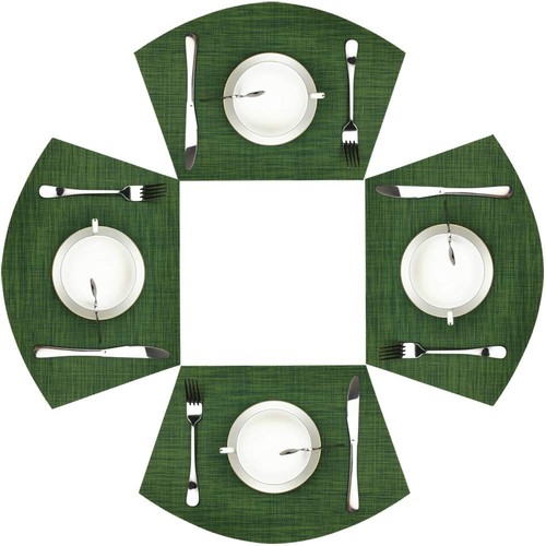 Wazaigur wedge placemats - wazaigur,