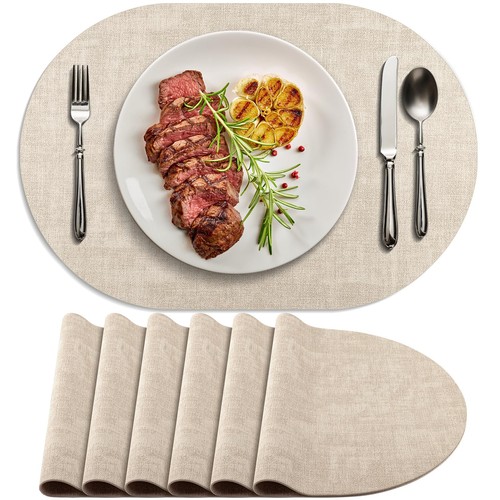 Barthkit placemats for dining - placemats,