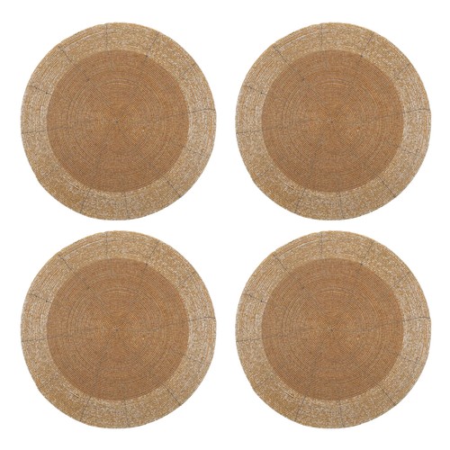 Pcs gold tonal beaded - gold,