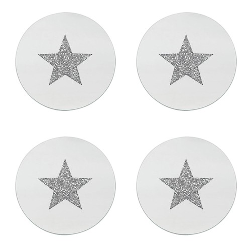 4pc diamante crystal - 4pc,