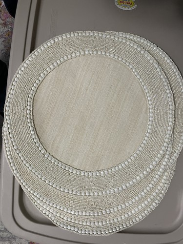 Leila linens pearlescent - 5, leila's