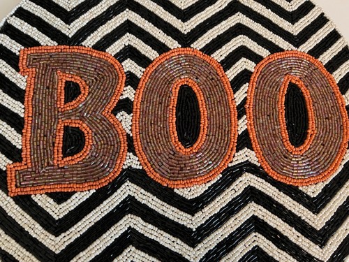 Christian siriano boo - boo, black