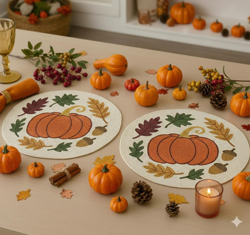 Set handmade autumn - set,